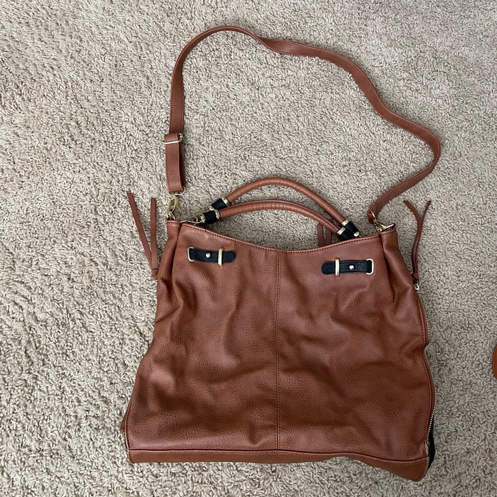 Steve Madden large purse